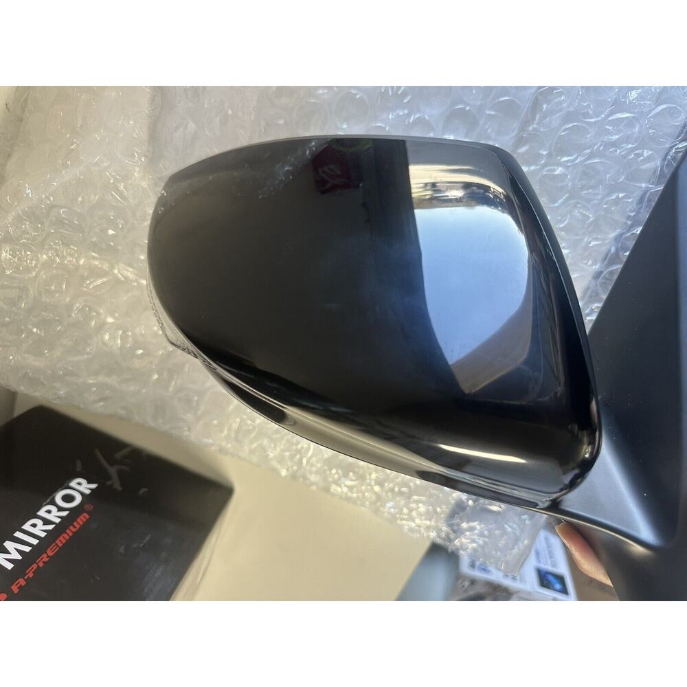 Side View Mirror Replacement- Left - Picture 7 of 8